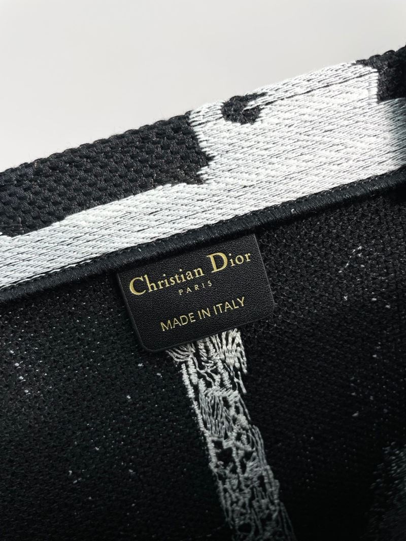 Christian Dior Shopping Bags